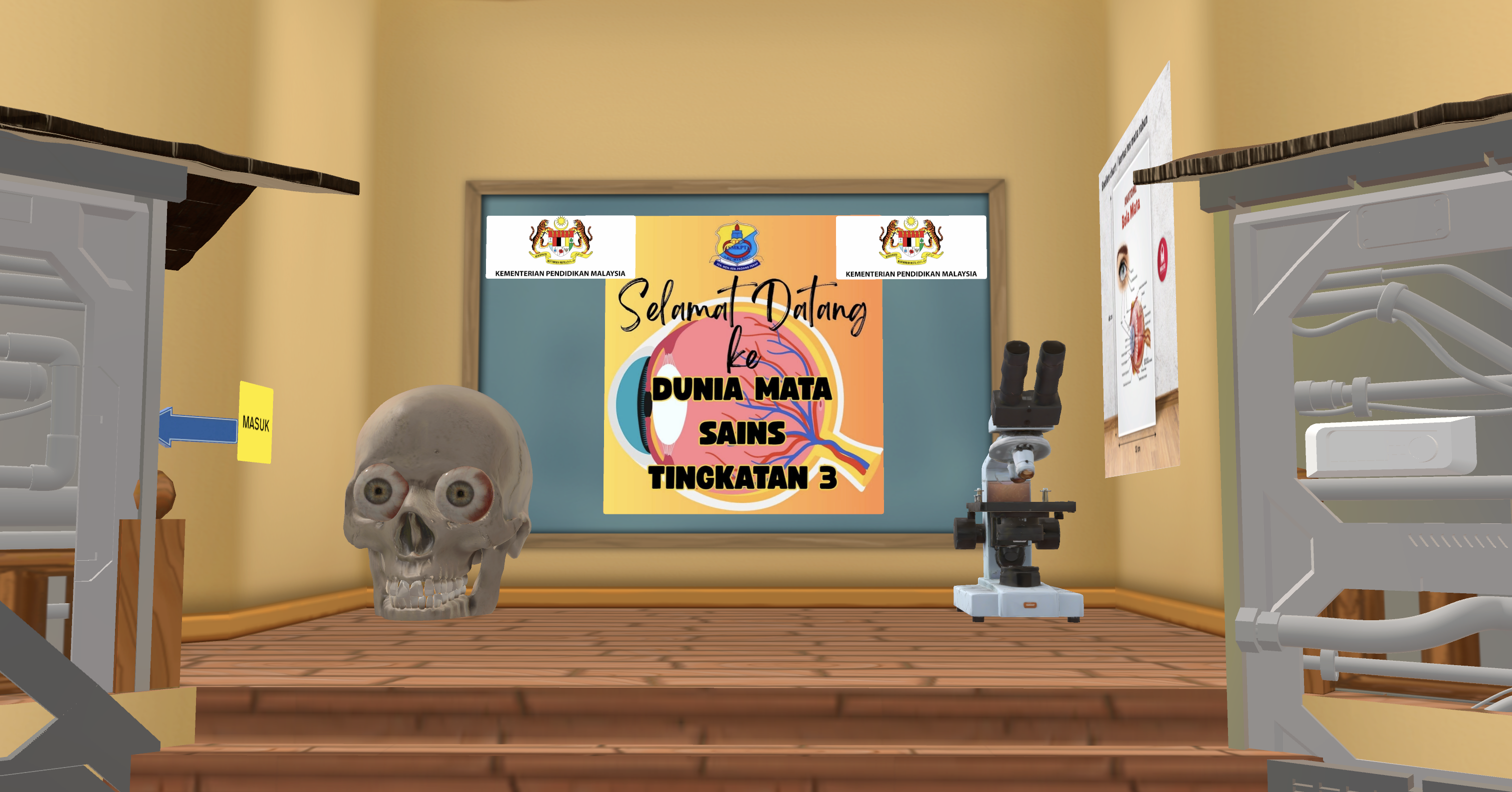 SMK PADANG TERAP